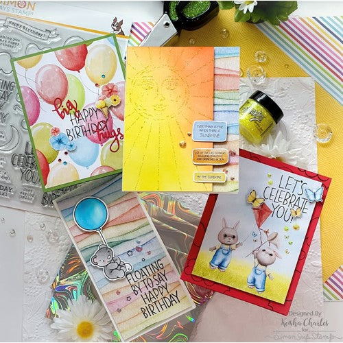 Simon Says Stamp! PinkFresh Studio SKY BLUE Jewels pf067es | color-code:ALT01