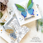 Simon Says Stamp! PinkFresh Studio OCEAN BREEZE Jewels pf068es