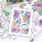 Simon Says Stamp! PinkFresh Studio LAVENDER Jewels pf071es | color-code:ALT03