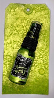 Simon Says Stamp! Ranger Dylusions ISLAND PARROT Shimmer Spray dyh77527 | color-code:ALT01