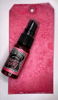 Simon Says Stamp! Ranger Dylusions PINK FLAMINGO Shimmer Spray dyh77534 | color-code:ALT01