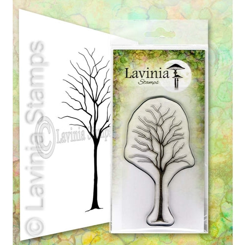 Simon Says Stamp! Lavinia Stamps BIRCH Clear Stamp LAV649