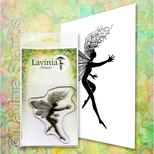 Simon Says Stamp! Lavinia Stamps LAYLA Clear Stamp LAV662