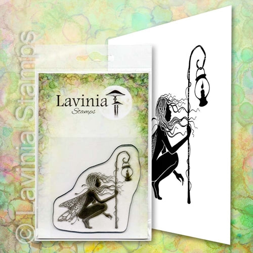 Simon Says Stamp! Lavinia Stamps SEREN Clear Stamp LAV664