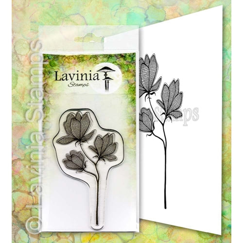 Simon Says Stamp! Lavinia Stamps LILIUM Clear Stamp LAV653