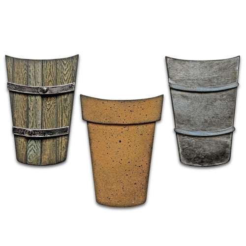 Simon Says Stamp! Tim Holtz Sizzix POTTED 2 Die Bigz 665438