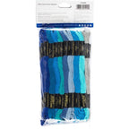 Simon Says Stamp! Coats and Clark POOL PARTY 6 Strand Embroidery Floss Value Pack c11v0018