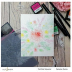 Simon Says Stamp! Altenew WHIMSICAL BOUQUET 3D Embossing Folder ALT6210