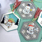 Simon Says Stamp! Trinity Stamps GLISTENING SNOW Embellishment Box 868436 | color-code:ALT01