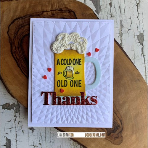 Simon Says Stamp! Trinity Stamps CANDY APPLE HEART SPRINKLE Embellishment Box 454214 | color-code:ALT094