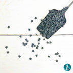 Simon Says Stamp! Trinity Stamps BLACK LICORICE STAR SPRINKLE Embellishment Box 092954