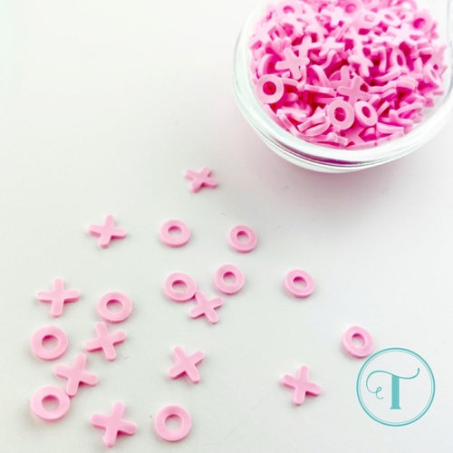 Simon Says Stamp! Trinity Stamps XOXO Embellishment Box tsb168
