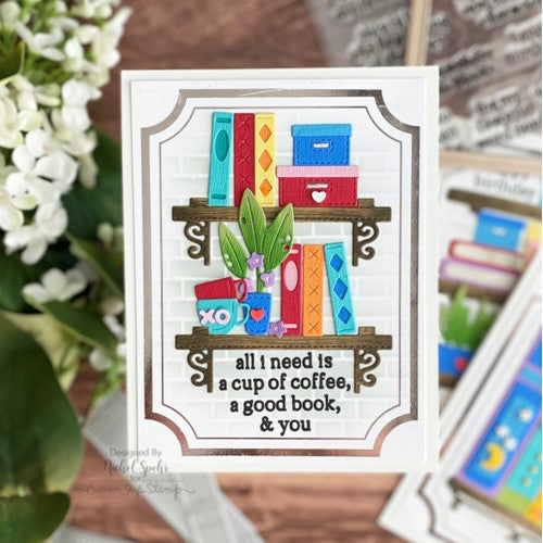 Simon Says Stamp! Trinity Stamps XOXO Embellishment Box tsb168 | color-code:ALT01