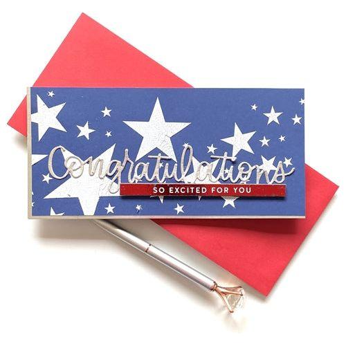 Simon Says Stamp! Simon Says Stamp Sentiment Strips REVERSE WEDDING sssg131055