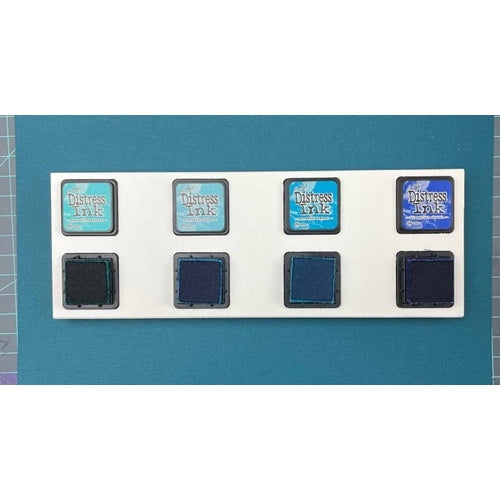 Simon Says Stamp! The Ink Stand White MINI is354