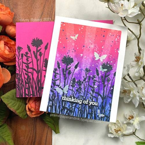 Simon Says Stamp! The Ink Stand White MINI is354 | color-code:ALT04