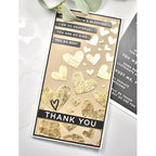 Simon Says Stamp! Simon Says Stamp Stencil FADING HEARTS ssst121538 | color-code:ALT4