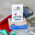Simon Says Stamp! Simon Says Cling Stamp ON THE GROUND sss102330 | color-code:ALT0