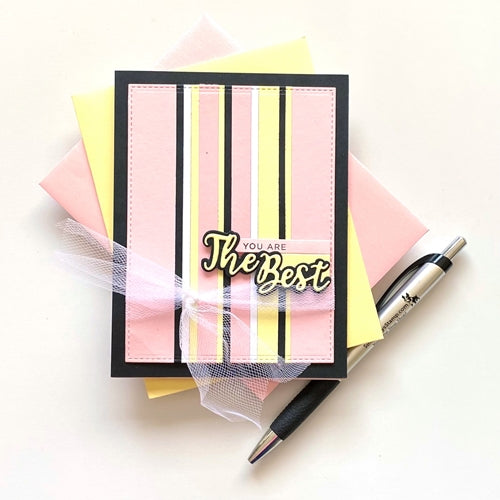 Simon Says Stamp! Simon Says Stamp THE BEST Wafer Dies sssd112372