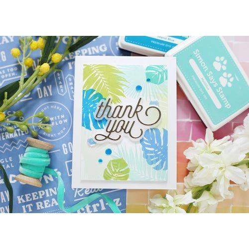 Simon Says Stamp! Simon Says Clear Stamps TROPICAL SILHOUETTES sss202314c * | color-code:ALT000