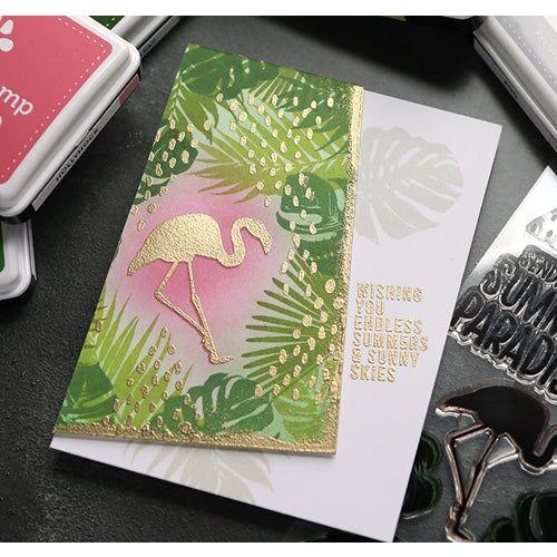 Simon Says Stamp! Simon Says Clear Stamps TROPICAL SILHOUETTES sss202314c * | color-code:ALT11