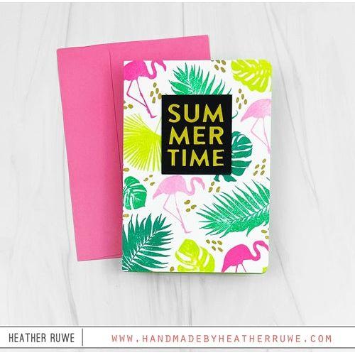 Simon Says Stamp! Simon Says Clear Stamps TROPICAL SILHOUETTES sss202314c * | color-code:ALT1