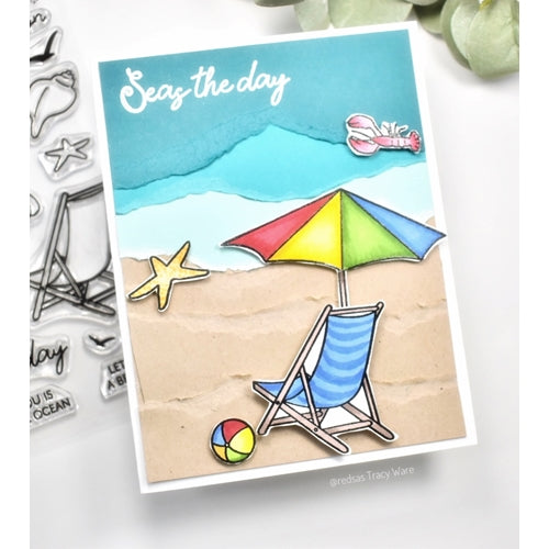 Simon Says Stamp! Simon Says Clear Stamps SEAS AND GREETINGS sss302329c | color-code:ALT0