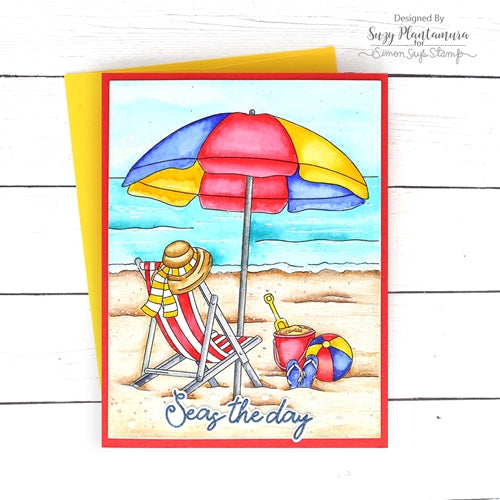 Simon Says Stamp! Simon Says Clear Stamps SEAS AND GREETINGS sss302329c | color-code:ALT5