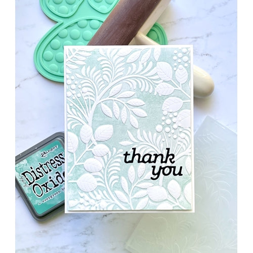 Simon Says Stamp! Simon Says Stamp Embossing Folder VINE CANOPY sf221 | color-code:ALT3