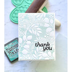 Simon Says Stamp! Simon Says Stamp Embossing Folder VINE CANOPY sf221 | color-code:ALT3