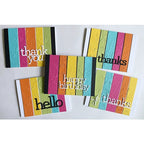 Simon Says Stamp! Simon Says Stamp Embossing Folder WILDFLOWER FIELD sf225
