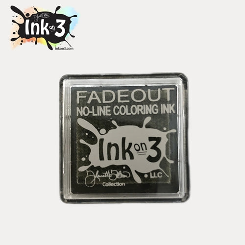 Inkon3 Fadeout No Line Coloring Ink Cube