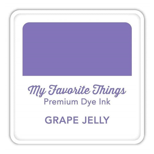 Simon Says Stamp! My Favorite Things GRAPE JELLY Premium Dye Ink Cube icube-108