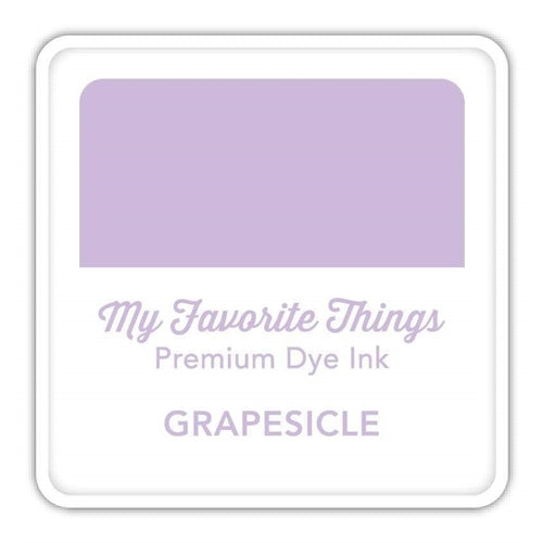 Simon Says Stamp! My Favorite Things GRAPESICLE Premium Dye Ink Cube icube-115