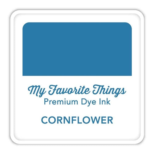Simon Says Stamp! My Favorite Things CORNFLOWER Premium Dye Ink Cube icube-141