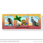 Simon Says Stamp! My Favorite Things SWIMMING HOLE FRIENDS Clear Stamps cs574* | color-code:ALT2
