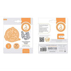Simon Says Stamp! Tonic I LOVE YOU BECAUSE Die Set 4132e*