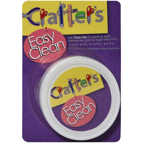 Simon Says Stamp! Crafter's Essentials EASY CLEAN Pre-Moistened Hand Cleaning Pads 10139