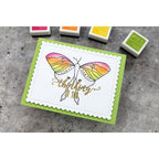 Simon Says Stamp! Gina K Designs NEW BEGINNINGS Clear Stamps lh18* | color-code:ALT2