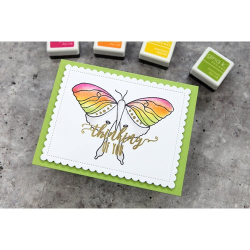 Simon Says Stamp! Gina K Designs NEW BEGINNINGS Clear Stamps lh18* | color-code:ALT2