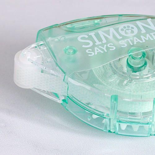 Simon Says Stamp! Simon Says Stamp Tape DOT RUNNER AND 2 REFILLS Adhesive st0003