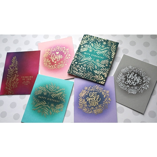 Simon Says Stamp! Simon Says Clear Stamps GARDEN GREETINGS sss202189c | color-code:ALT000