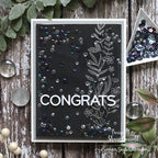 Simon Says Stamp! Simon Says Clear Stamps GARDEN GREETINGS sss202189c