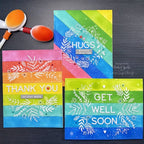 Simon Says Stamp! Simon Says Clear Stamps GARDEN GREETINGS sss202189c | color-code:ALT11