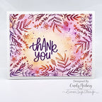 Simon Says Stamp! Simon Says Clear Stamps GARDEN GREETINGS sss202189c