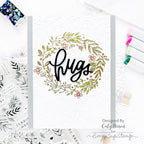 Simon Says Stamp! Simon Says Clear Stamps GARDEN GREETINGS sss202189c | color-code:ALT6