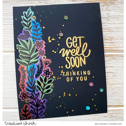 Simon Says Stamp! Simon Says Clear Stamps GARDEN GREETINGS sss202189c | color-code:ALT8