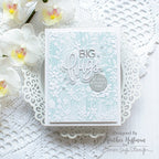 Simon Says Stamp! Simon Says Stamp Embossing Folder BLOSSOM FIELD sf219 | color-code:ALT3