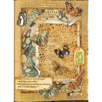 Simon Says Stamp! Simon Says Stamp Embossing Folder BLOSSOM FIELD sf219 | color-code:ALT9