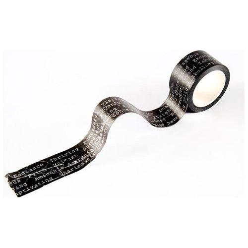 Simon Says Stamp! AALL & Create POWER WORDS 24 Washi Tape aalwt24